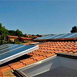 caserio solar-termica